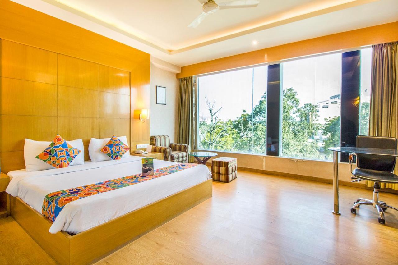 Jaipur Cm-A Luxury Boutique Hotel Εξωτερικό φωτογραφία