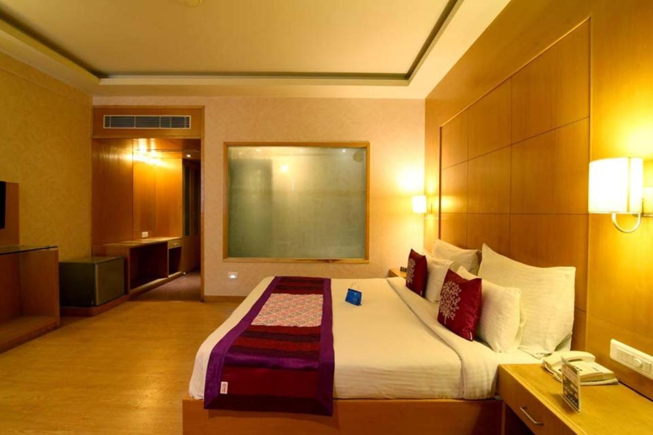 Jaipur Cm-A Luxury Boutique Hotel Εξωτερικό φωτογραφία