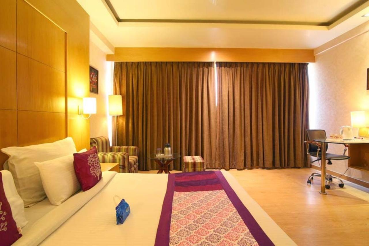 Jaipur Cm-A Luxury Boutique Hotel Εξωτερικό φωτογραφία