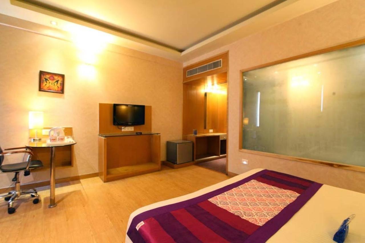 Jaipur Cm-A Luxury Boutique Hotel Εξωτερικό φωτογραφία